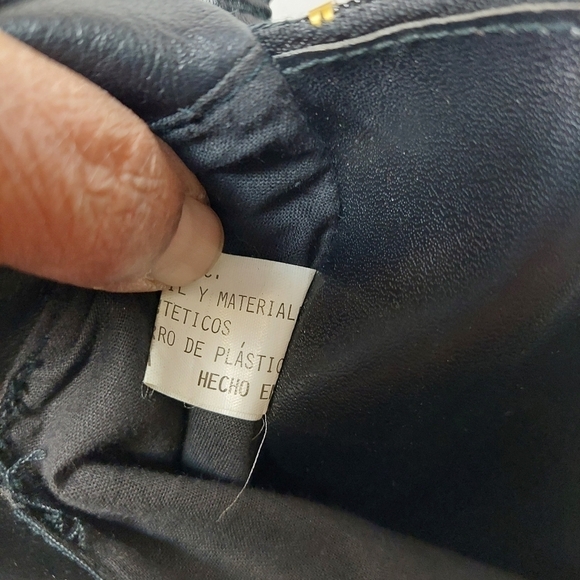 Chenson Synthetic Hobo Tote Bag with Aztec Flare - Picture 8 of 15